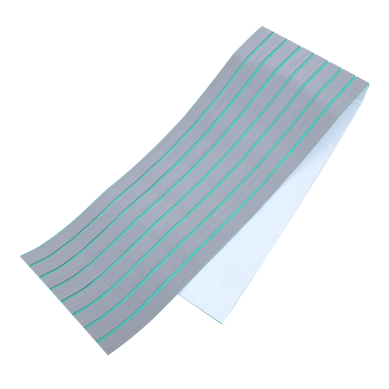 

EVA Decking Pad Imitation Teak Floor Mat Anti Skid Boat Deck Mat Yacht Deck Cushion Marine Flooring Mats Easy