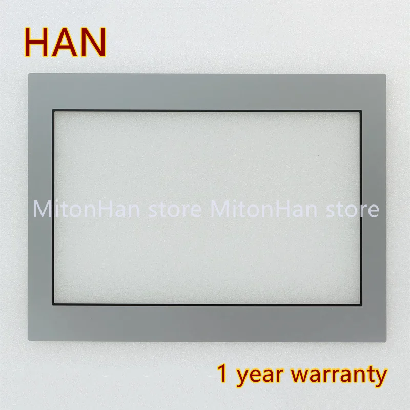 ST-6600WA PFXST6600WAD TP-4662S1 Touch Panel Screen Glass Digitizer Protective Film Overlay