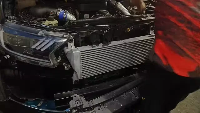 Intercooler per Ford Ranger PX/PX2 e Mazda BT50 BT-50 3.2L 2012+