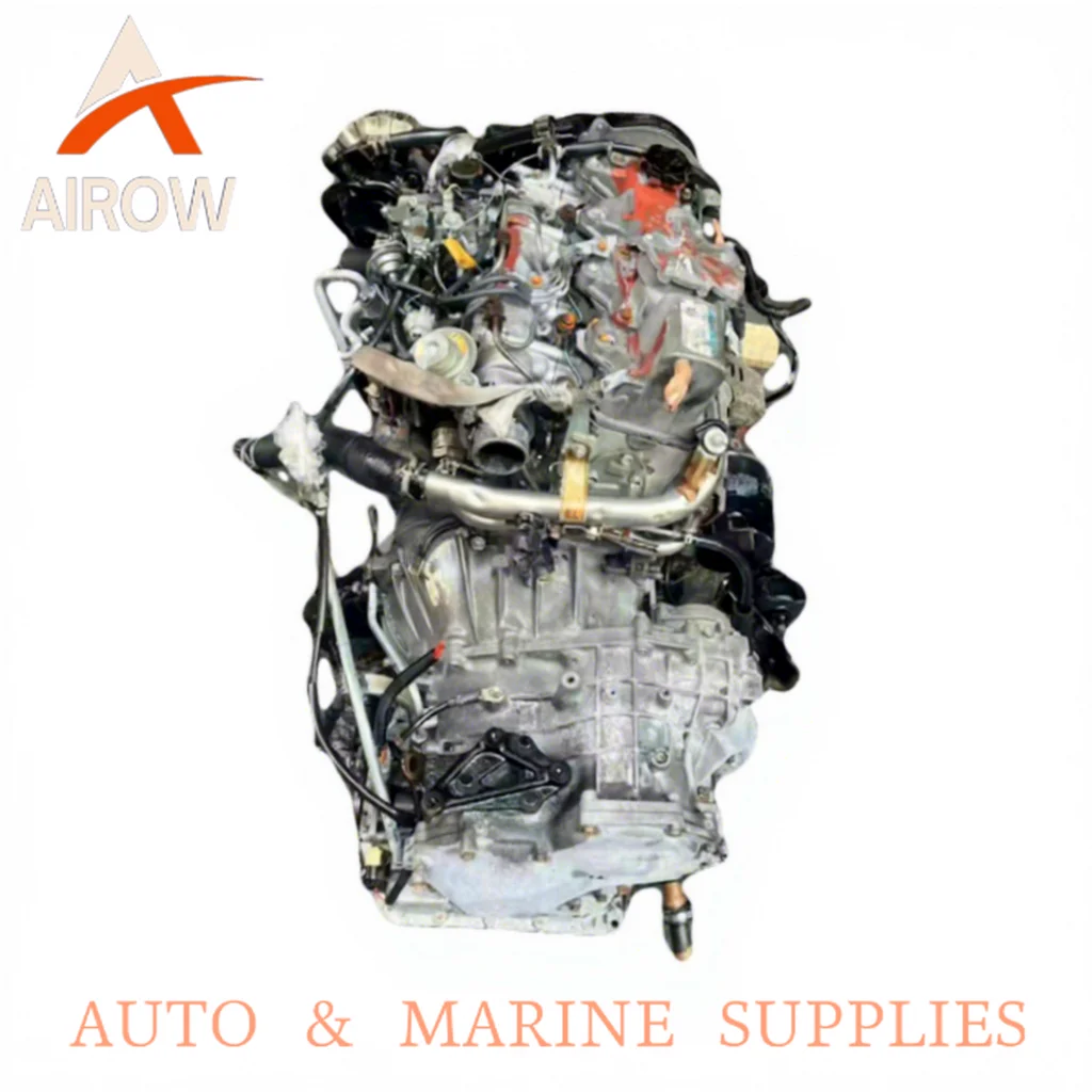 Airow auto Car Engine with Good Quality Used 2C 3C Diesel Engine for TOYOTA Auto Engine Systems