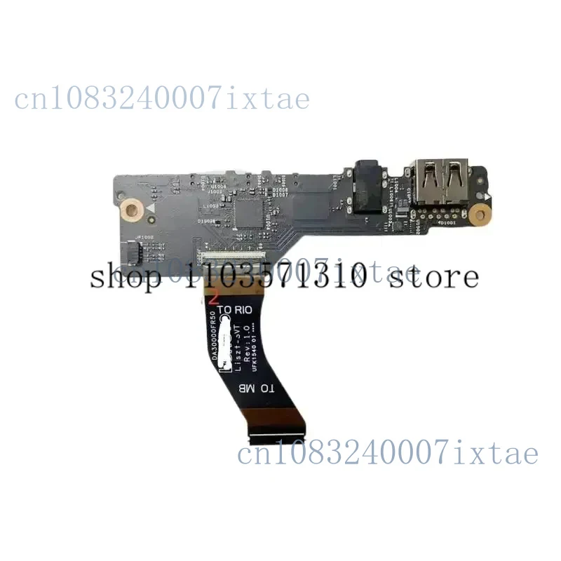 N Original for YOGA 4 Pro Yoga 900 laptop switch power Botton USB audio board cable NS-A412 da30000fr30 100% teste
