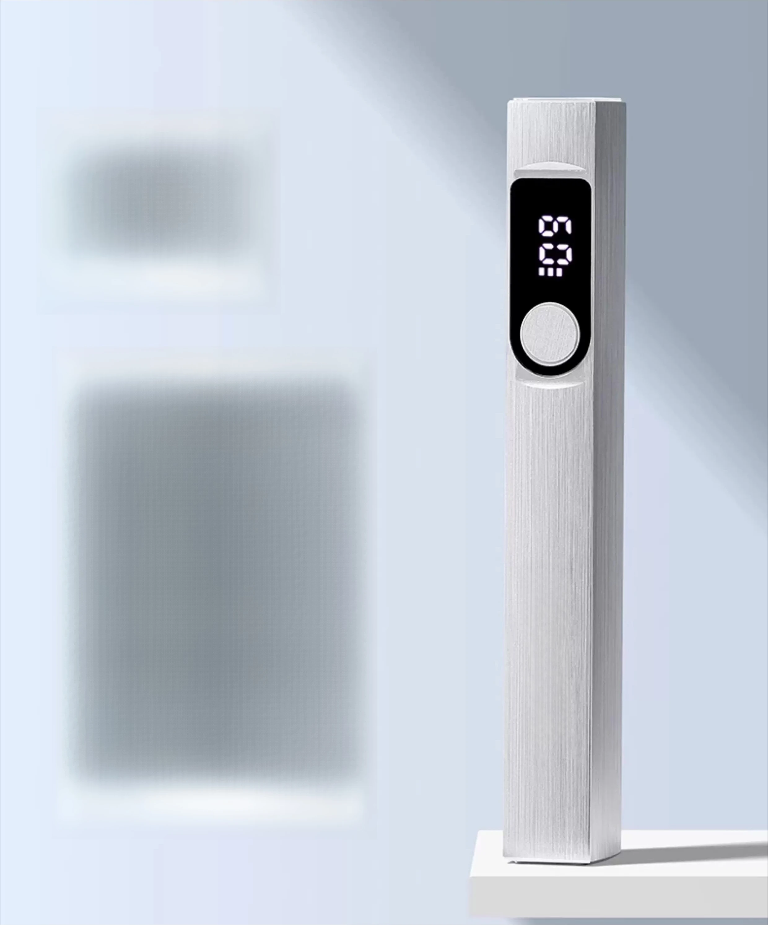 

Небольшой портативный быстросохнущий инструмент ручной формы для хранения электропитания