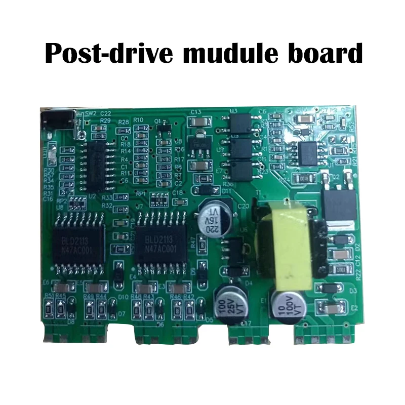 3000W 4000W 5000W 12V-72V To AC 110V 220V Inverter Accessories Inverter Driver Board Power Module Drive Core Transformer