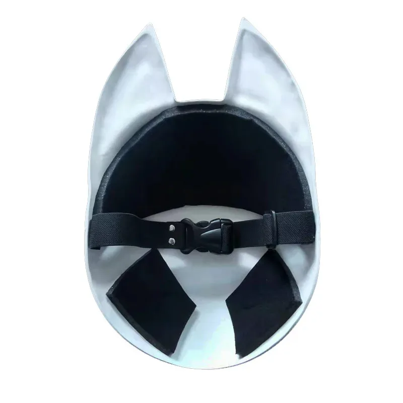 2025 لعبة جديدة Genshin Impact Hanachirusato تأثيري الثعلب الراتنج خوذة كازاري Hanachiru Sato قناع حفلة تنكرية للهالوين F