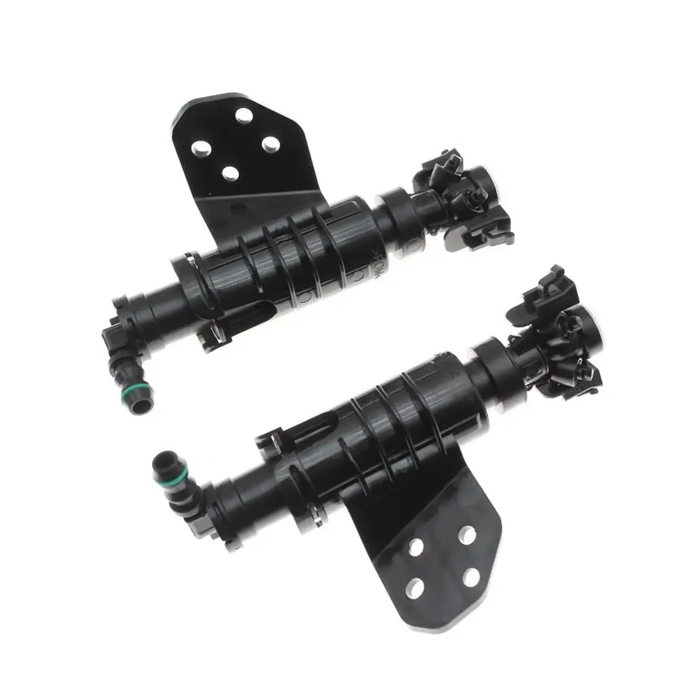98671-D7000 98672-D7000 Front Headlight Washer Nozzle Headlamp Cleaning Spray Pump Cylinder For Hyundai Tucson (TL) 2016-2020