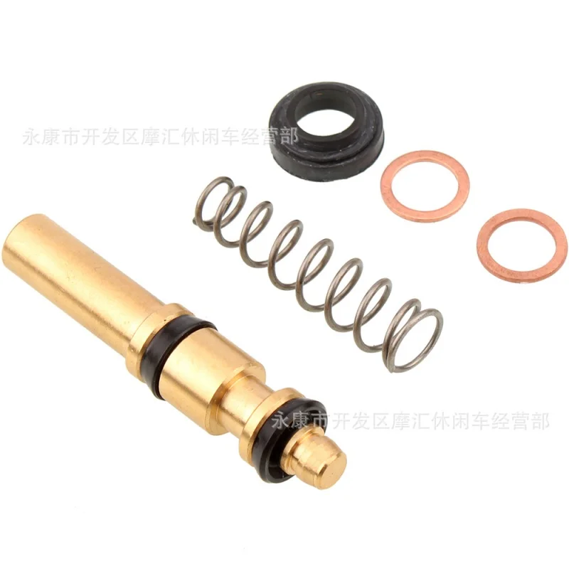 

PolarisPolaris sportsmanHydraulic Pump Foot Brake Rear Brake Upper Pump Repair Kit Piston Spring