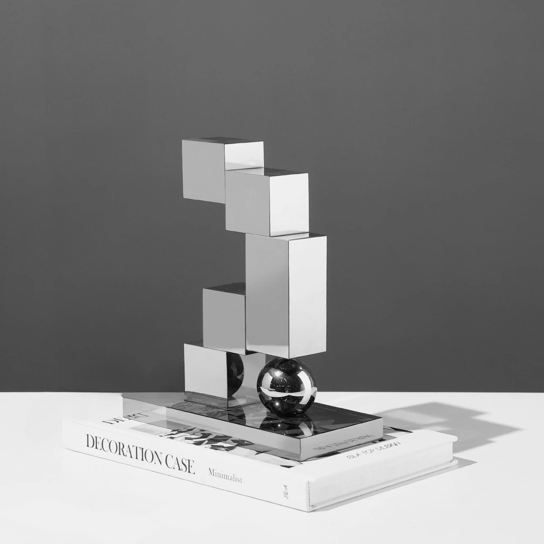 Простой современный кабинет, крыльцо, кабинет, офисная модель, комната, вилла, мягкое украшение, орнамент