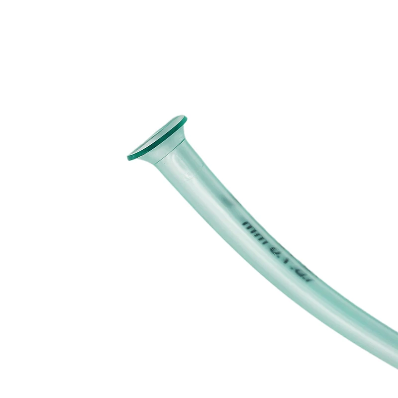 Individual Package Disposable Nasopharyngeal Snorkel Nose Cannula Oxygen Pipe Airway Connection Tube Breathe Emergency Accessory