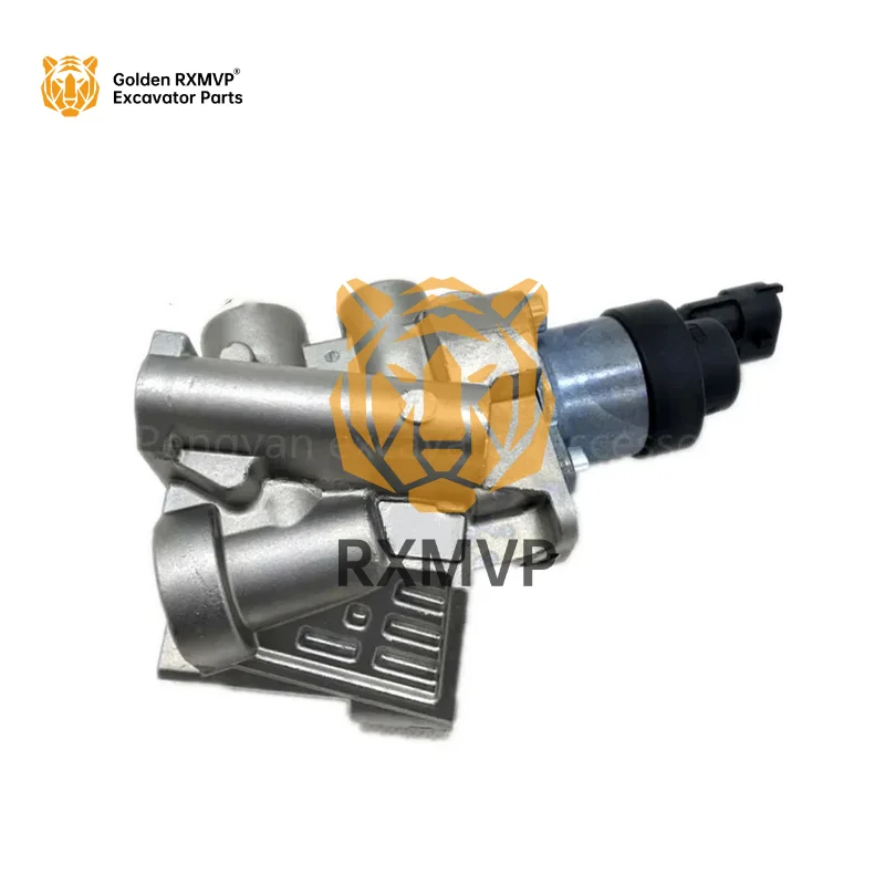 Excavator 0928400670 For 210 240 290B Fuel Pump Solenoid Valve High Pressure Diesel Pump Metering Unit SCV Valve