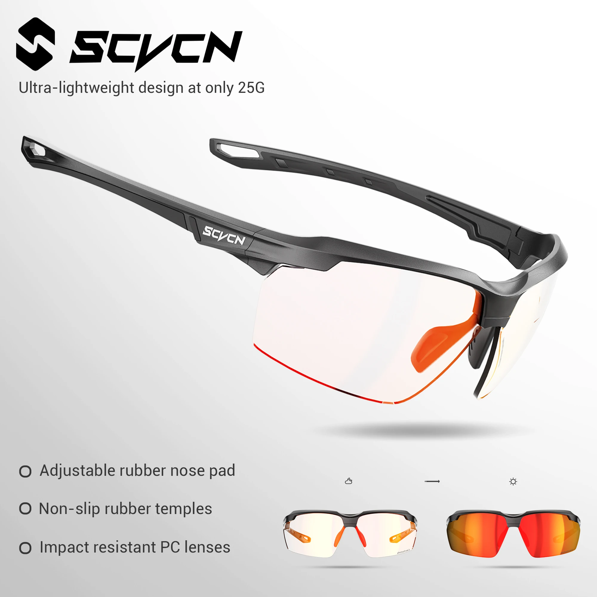 Image of SCVCN Neue Wandern Explosion Proof Jagd CS Krieg Spiel Brillen Outdoor Airsoft Schießen Gläser Männer Stoßfest Taktische Brille