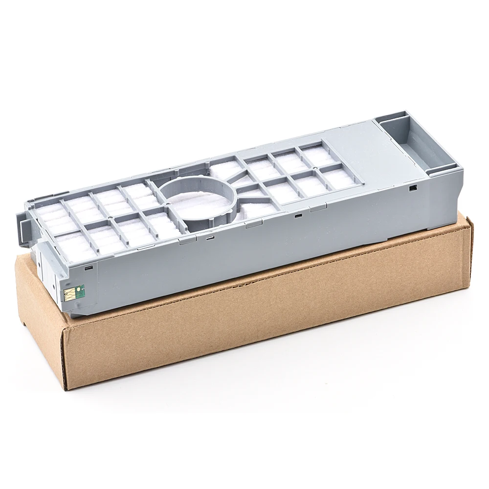 

2pcs T5820 Maintenance Ink Tank for Epson SureColor SC-P800 P800 P808 D880 D700 DX100 SureLab Stylus Maintenance Box