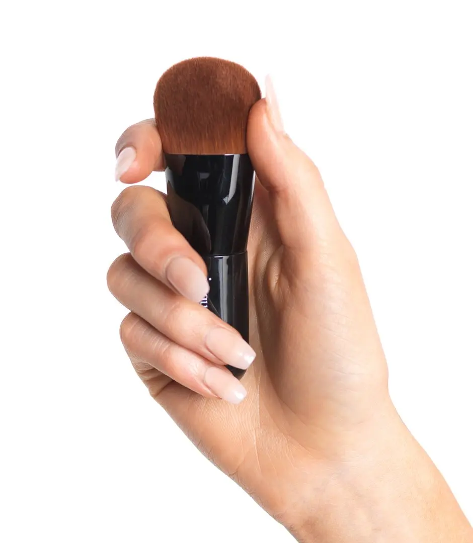 

Magic Foundation Brush - The Addictive, Most Useful, Amazing, Most Can't-Live-Without Makeup Brush on the Market, by J
