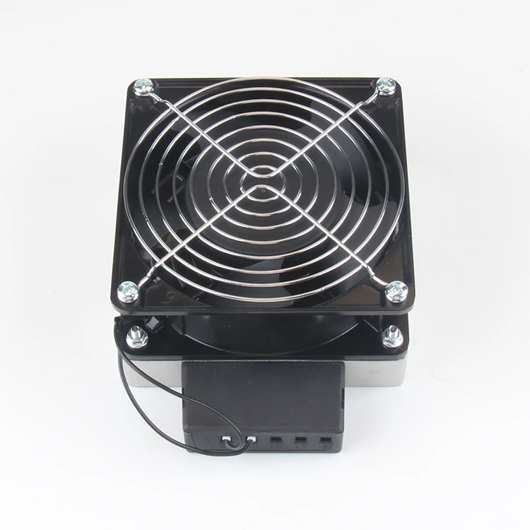 HV 031/HVL 031 Serie 100W Calentador de ventilador que ahorra espacio