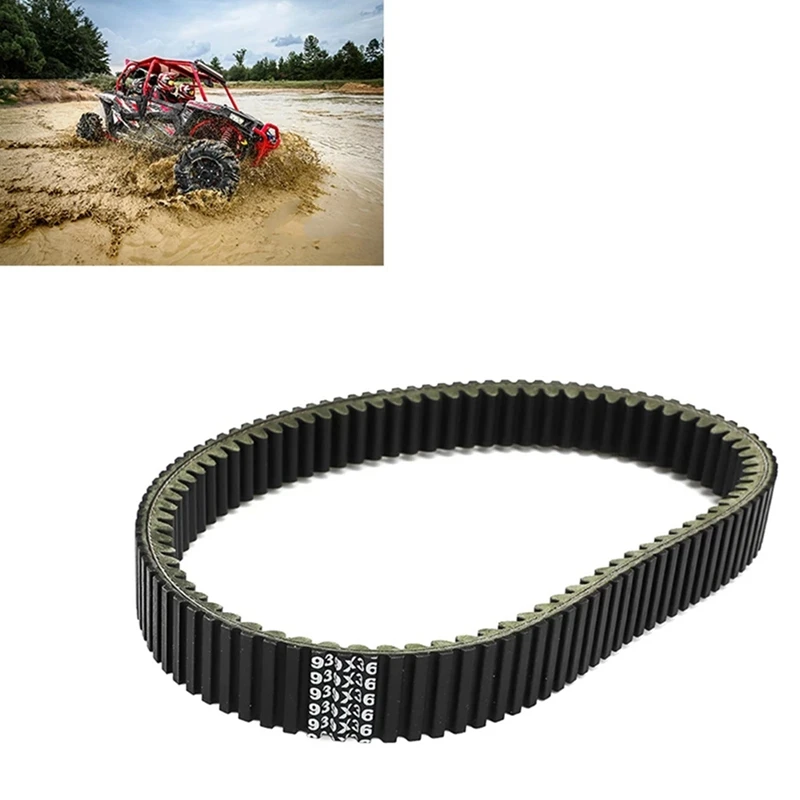 3X 0180-055000 Transmission Drive Belt 36.0X939 Double Side CVT Belt For CF Moto 500Cc CF500 CF600 CF196 ATV UTV SSV