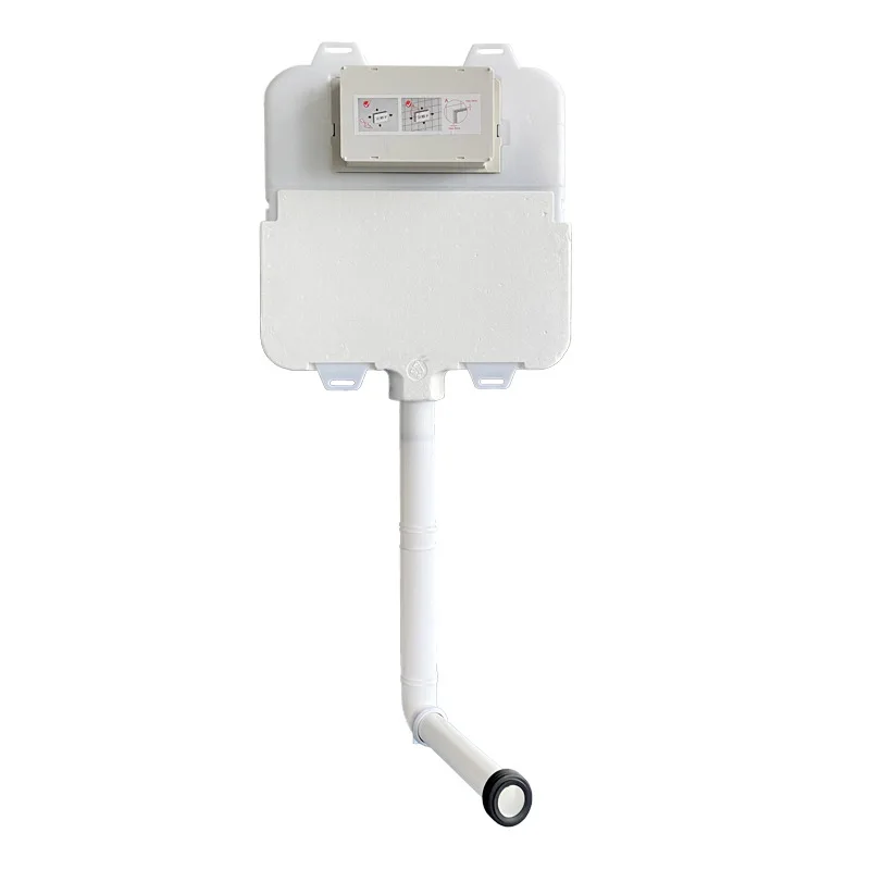 

XAWY concealed hidden, household wall type, wall-mounted water tank squatting toilet squatting pit, hidden toilet