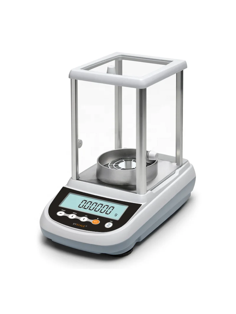 

0.01mg 0.00001g Micro Analytical Balance Digital Electronic Weighing Scales