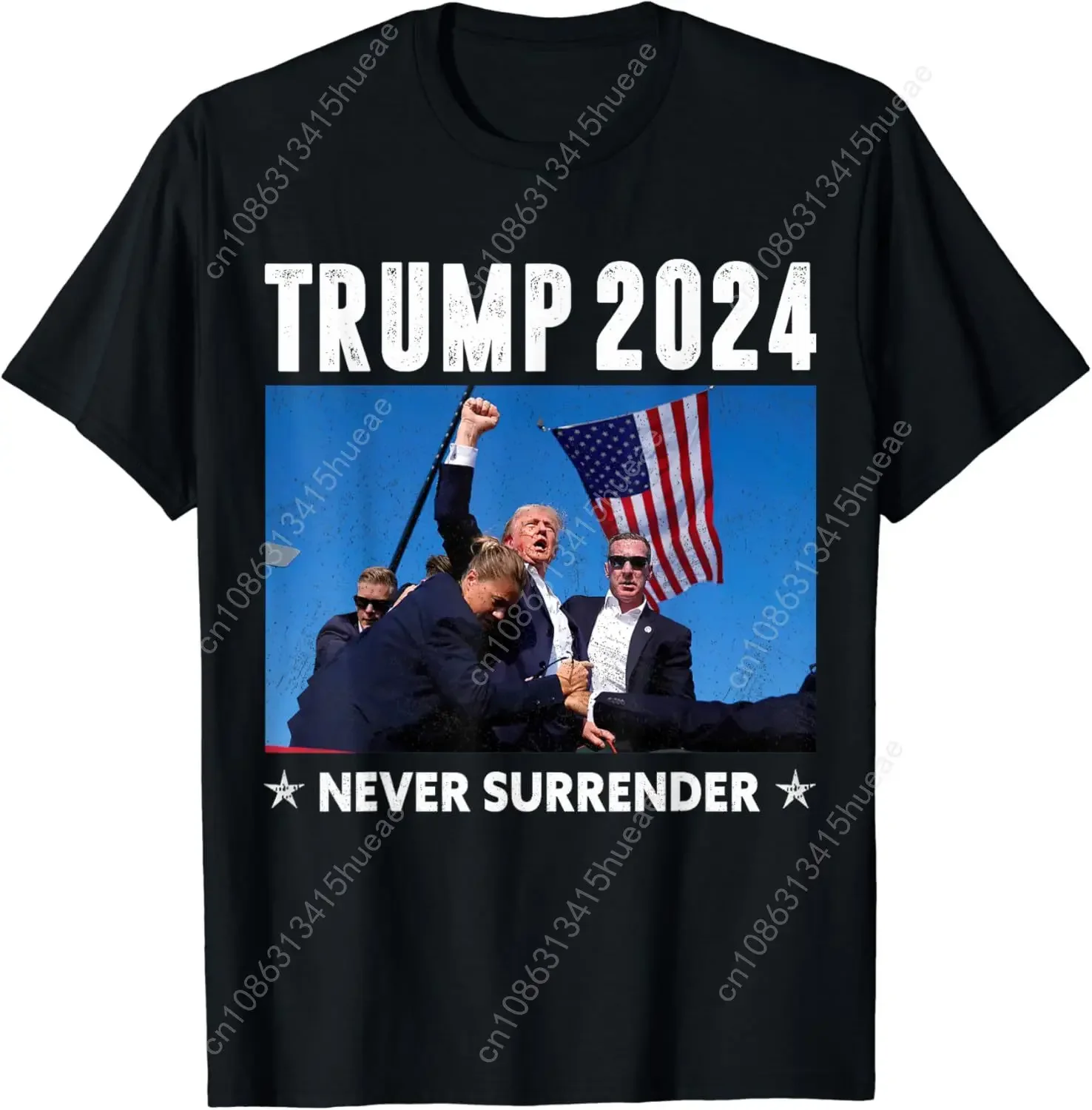 

Trump Assassinated T-Shirt
