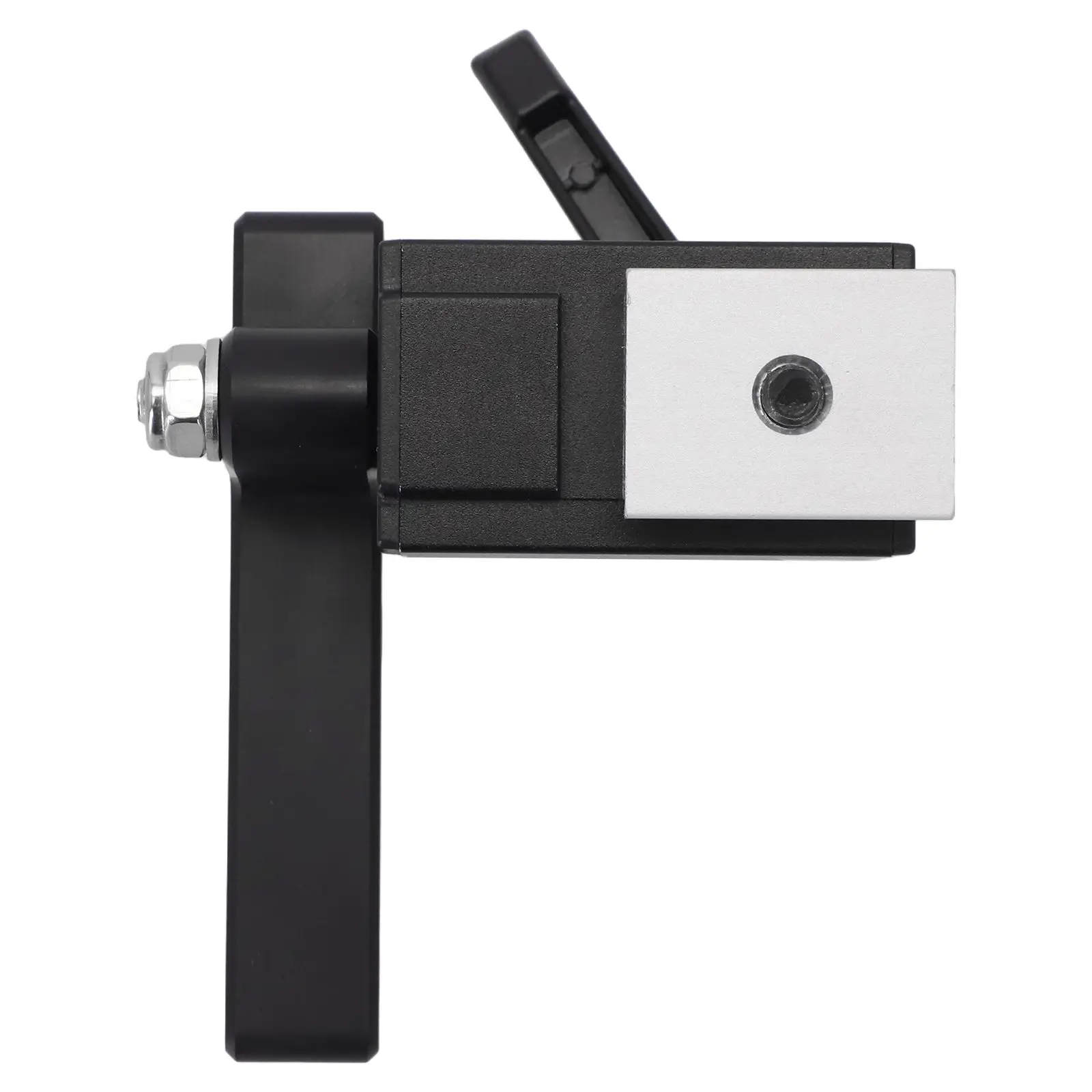 Sliding Limiter T-Track Sliding Woodworking Router Table Slot Stopper Limiting Block Woodworking Chute Modified Limit