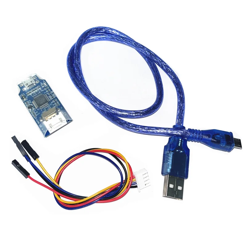 Compatible For j-link OB ARM simulation debugger SWD programmer STM32 download Jlink generation V8