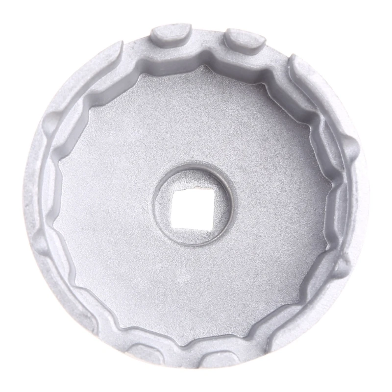 Nuevo para para filtro aceite llave vaso aluminio nuevo