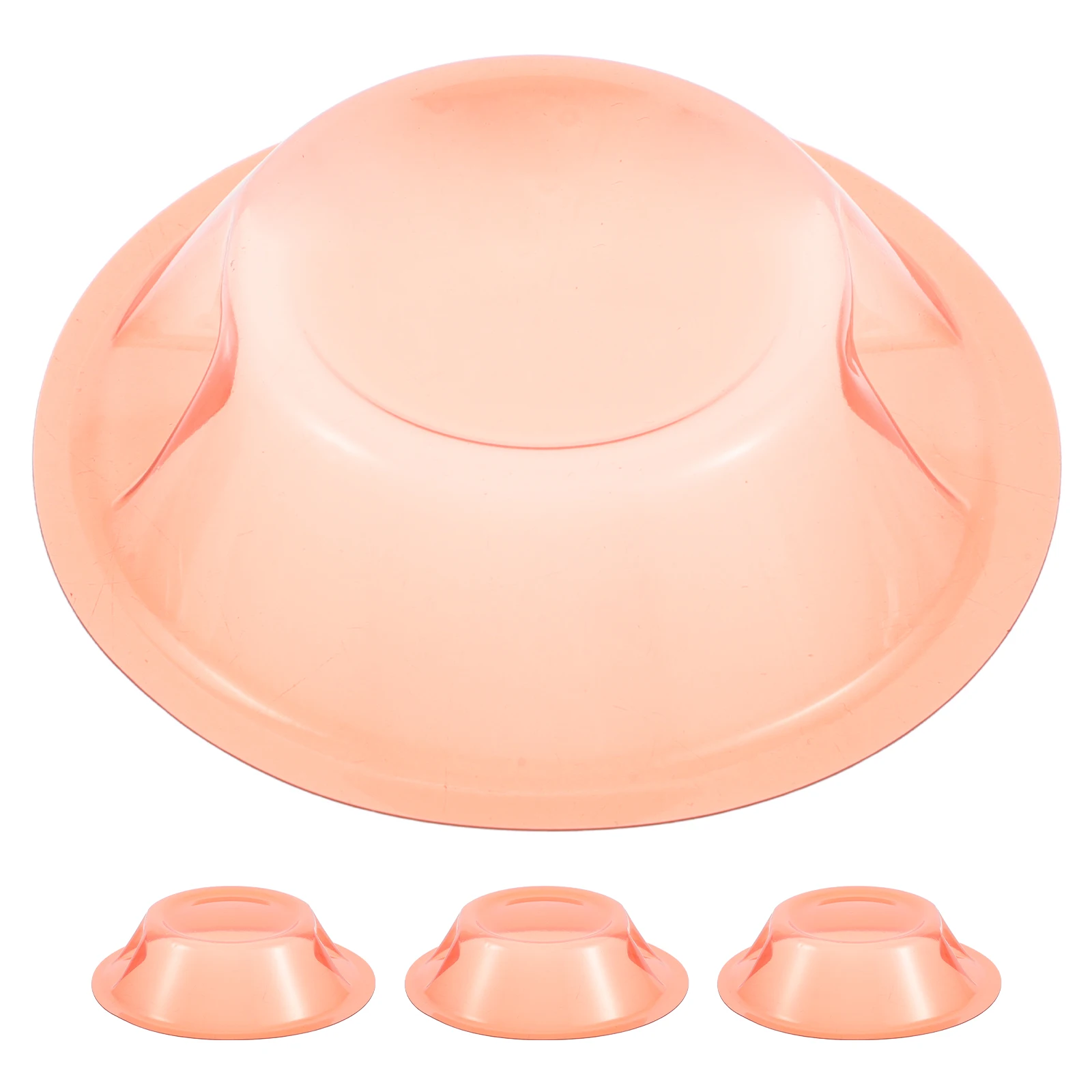 

4pcs Smoke Cover Reusable Plastic Protector Kitchen Guard Easy Installation Home Safety Alarm