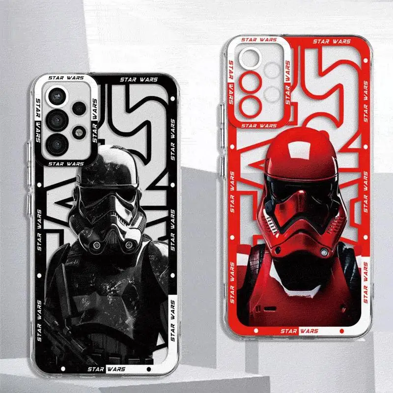 Star Mandalorians W-Wars Phone Case for Honor X7b 4G X8 4G 5G X8a 4G X8b 4G X9a 5G X9b 5G 90 90 Lite cover