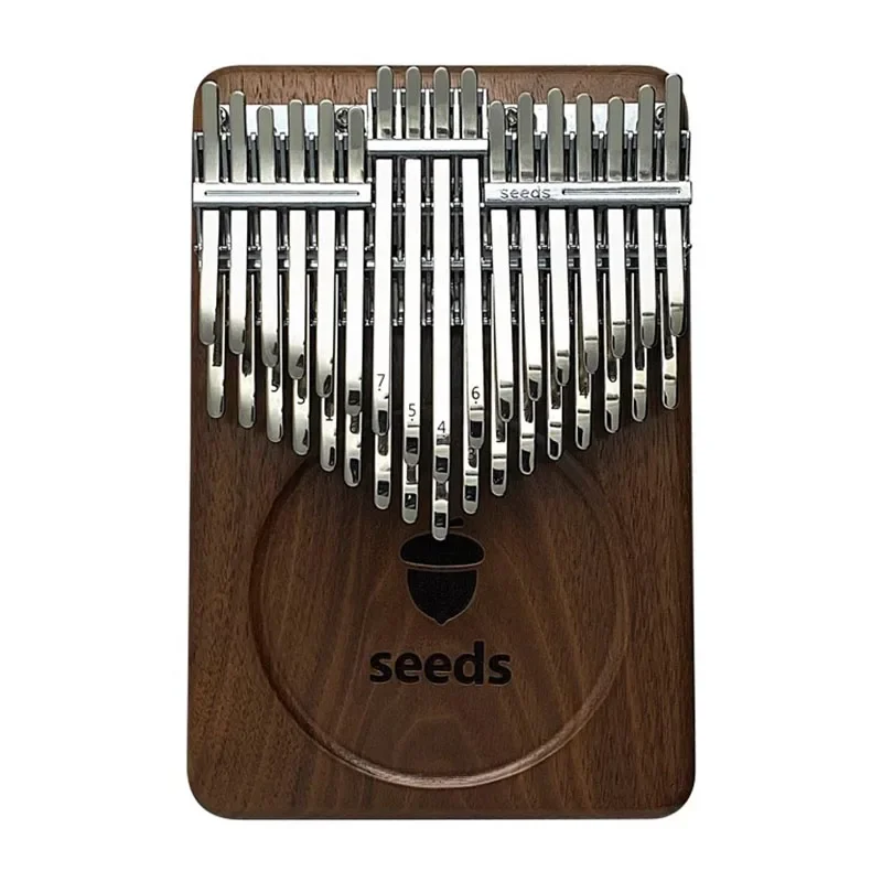 Kalimba Beginner Music Keyboard Instrument Kalimbas Professional Musical Instruments Accessories Finger Piano for Children Gift