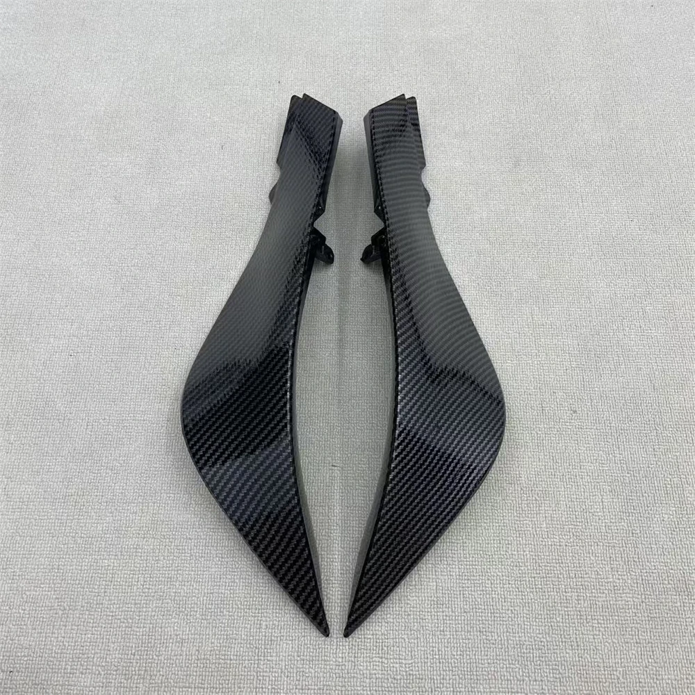 

ABS motorcycle fairing is suitable for the ZX-6R 636 fuel tank with small pattern plate, 2007-2008 body kit, carbon fiber paint.