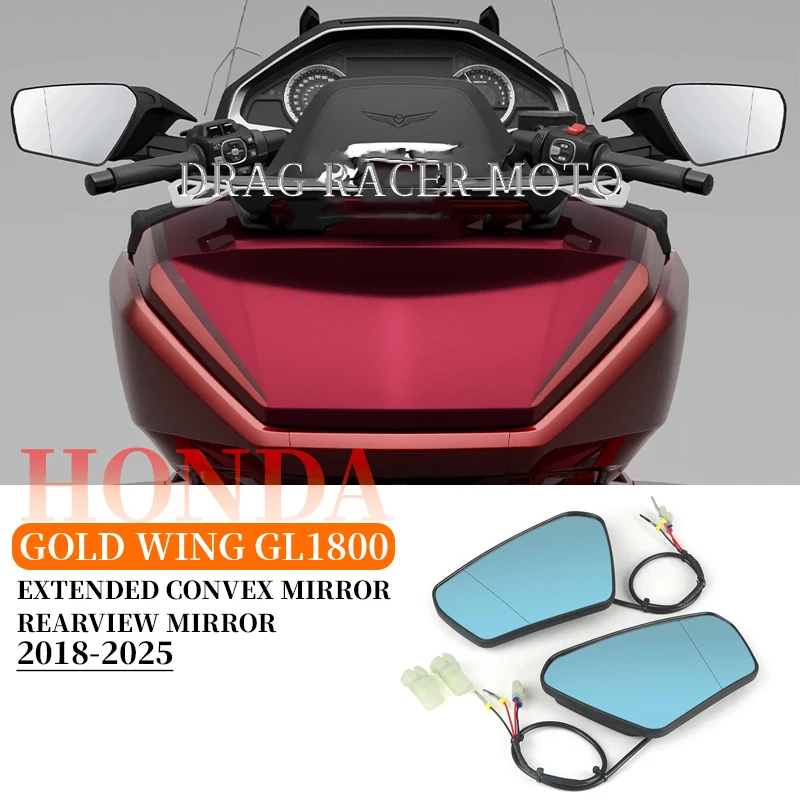 For Honda Gold Wing…