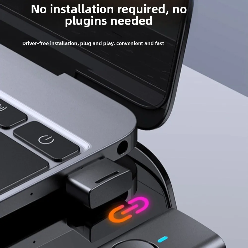 

Solid Color Powerpoint Control Pen Clicker Slide Advancer Presentation Pointer for PPT Rechargeable Dual Head Receiver