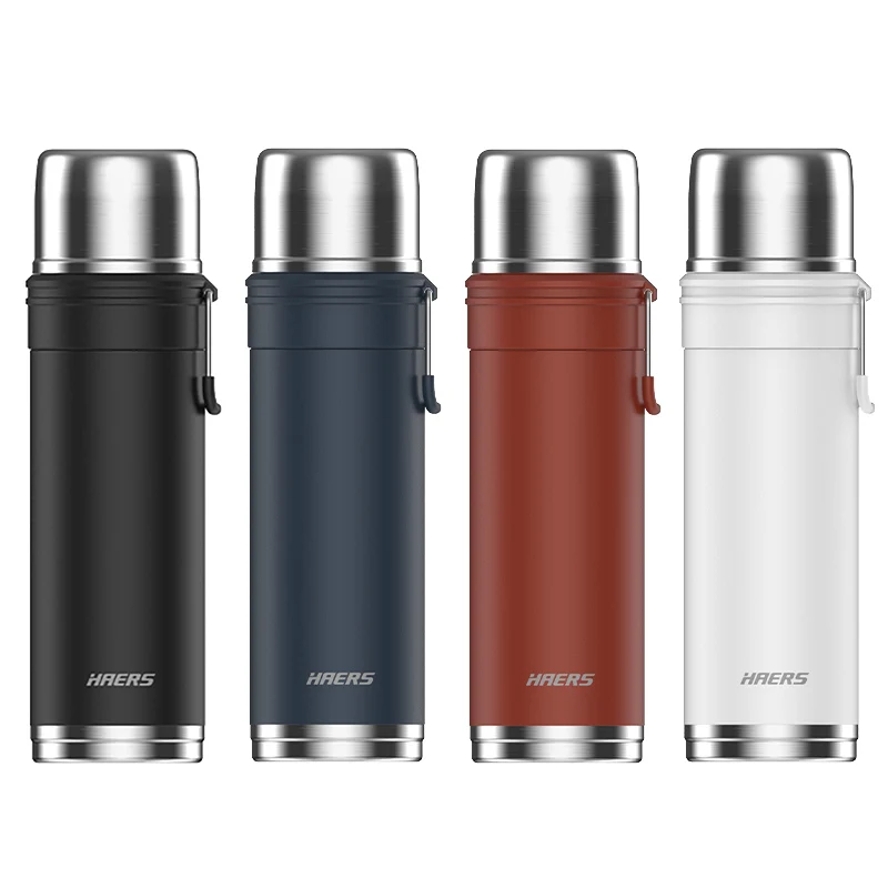 650ml SUS316 Stainless Steel Thermos Bottle Vacuum Insulated Thermal Cup Portable Travel Hot Water Bullet Flask 6-12 Hours Mugs