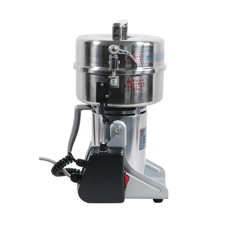 500g New Design Stainless Steel Food Grinder Mill Powder Machine