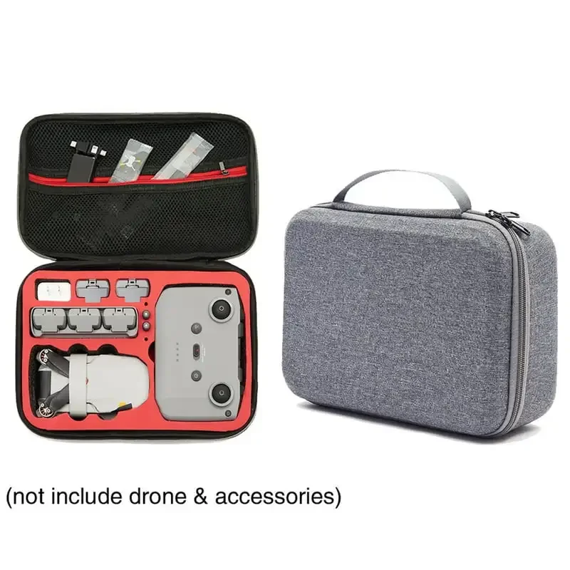 

DJI MAVIC Mini 2 Drone Travel Case Bag for Controller & Batteries