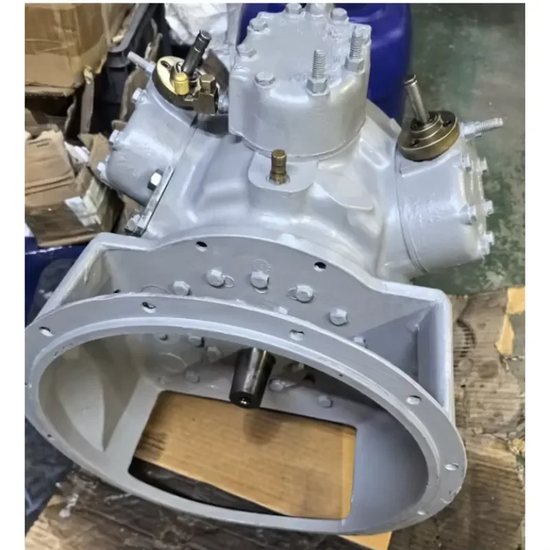 18-00097-07 Carrier 05G 6-cylinder Compressor, Refrigeration Equipment, Refrigerated Truck Parts