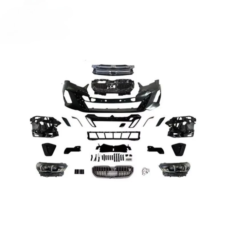 Wij bieden alleen hoogwaardige, betrouwbare en duurzame producten 2011-2017 5-serie F10 F18 Auto Body Systems FACELIFT Autobumpers Ne