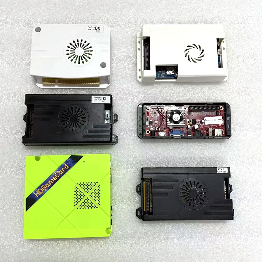 Pandora Saga Box CX DX 2800/5000 In 1 Specia Arcade Game Jamma