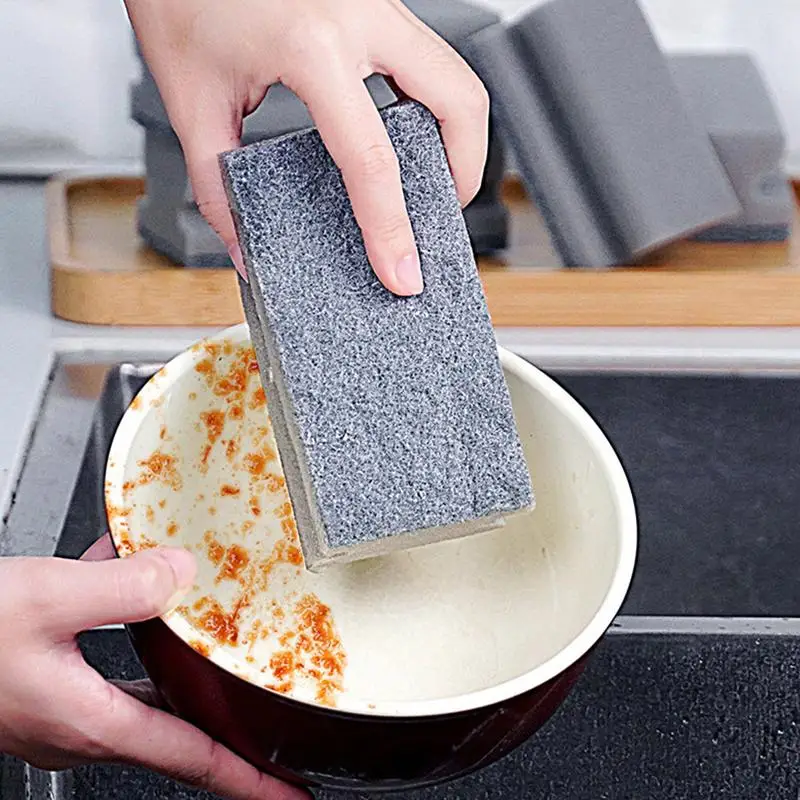 Sponges Kitchen Multipurpose Sponge Double-side Dish Sponge Non-Scratch Cleaning Scrub Sponges For Washing Kitchen Dishes