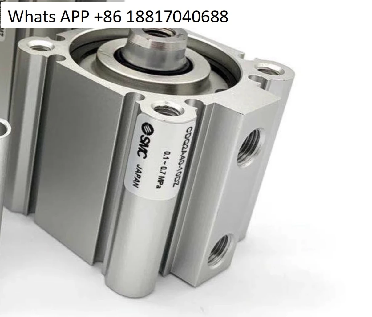 SMC 얇은 실린더 CQ2A25/CDQ2B25-5D-10-15 20 25 30 40 50D/DM/DZ DMZ