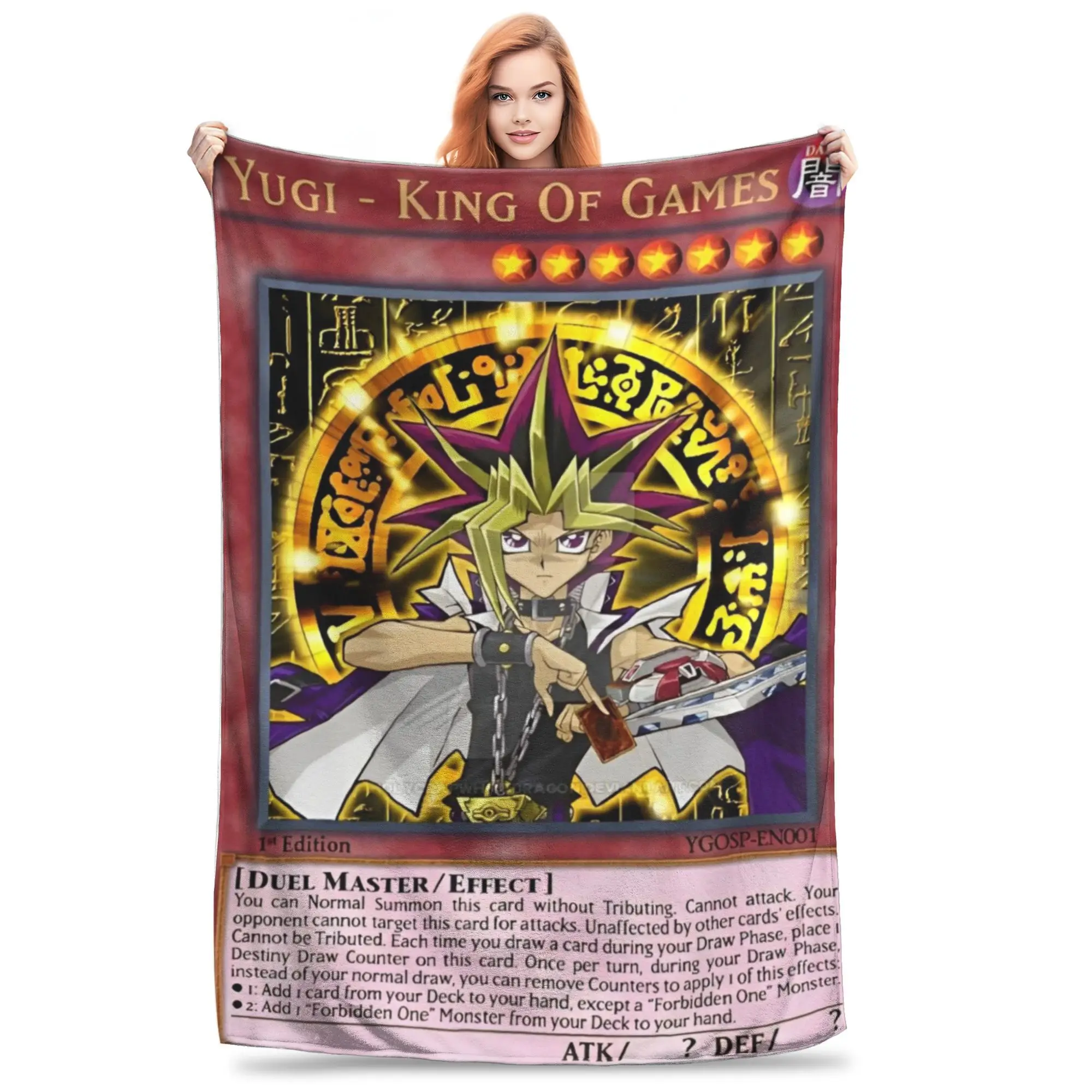 Anime Yu Gi Oh Card… - image