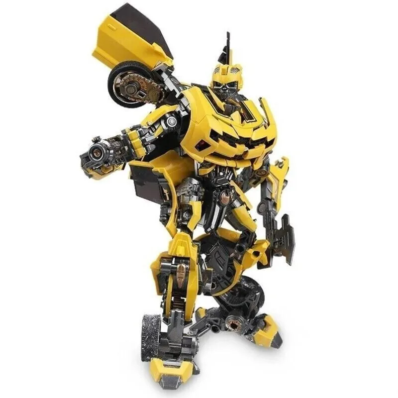 WJ WEIJIANG M03 Battle Blade Bee Meesterwerk Transformatie Action Figure G1 KO MPM03 Film Model MPM Vervorming Auto Robot Speelgoed