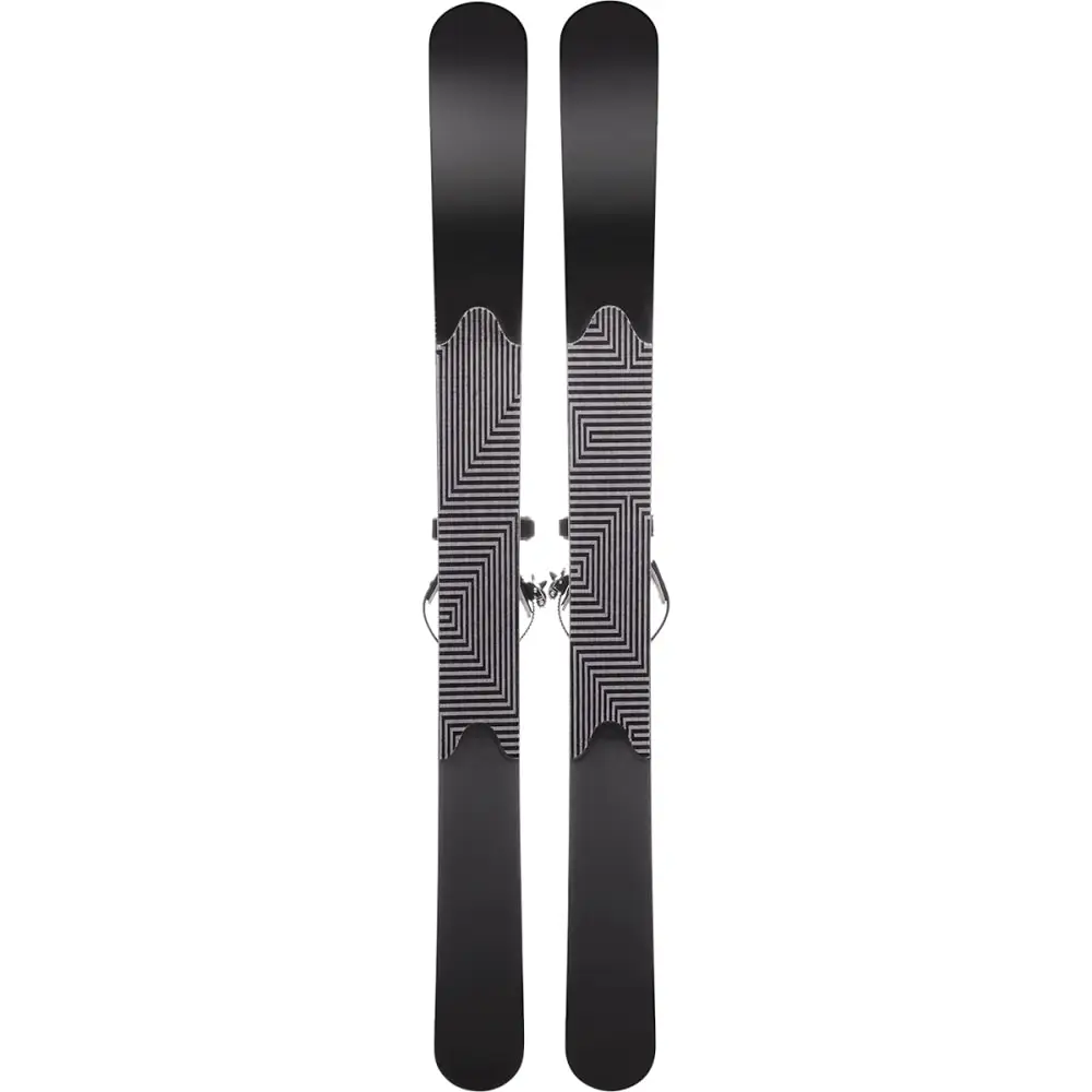 TALOS ELAN PRODIGY LS SYSTEM SKI WITH EL 10.0 GW SHIFT BINDINGS 2022