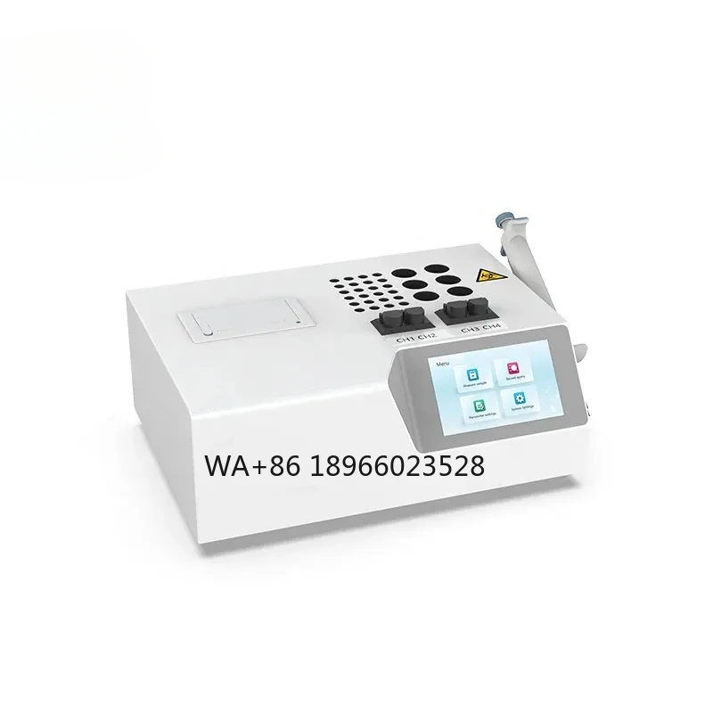 

handheld succedeer price semi automated coagulation analyzer 4-Channel