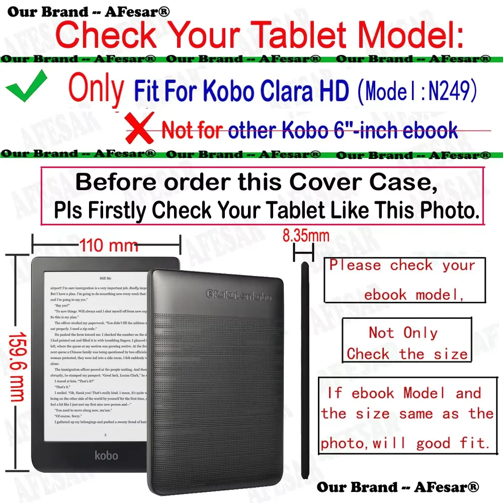 Case for 6