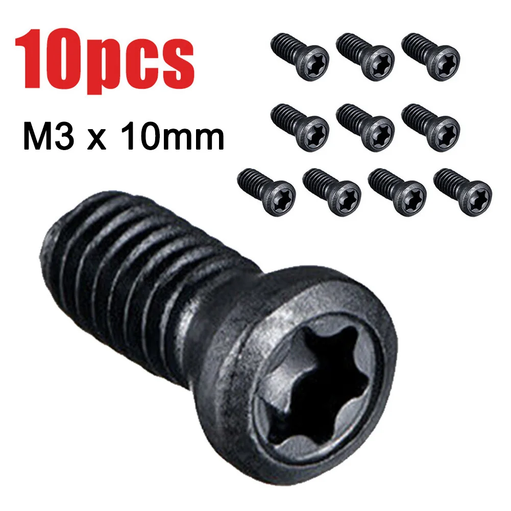 Elementi di fissaggio per utensili per tornio CNC Viti Torx CNC M2 X 5 mm Attrezzatura CNC Acciaio ad alta resistenza Lunga durata