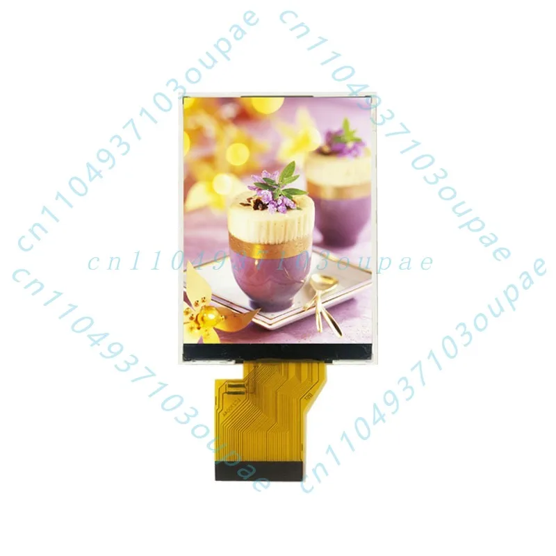 2.7 inch TFT color LCD module car display 960 * 240 40pin LCD screen