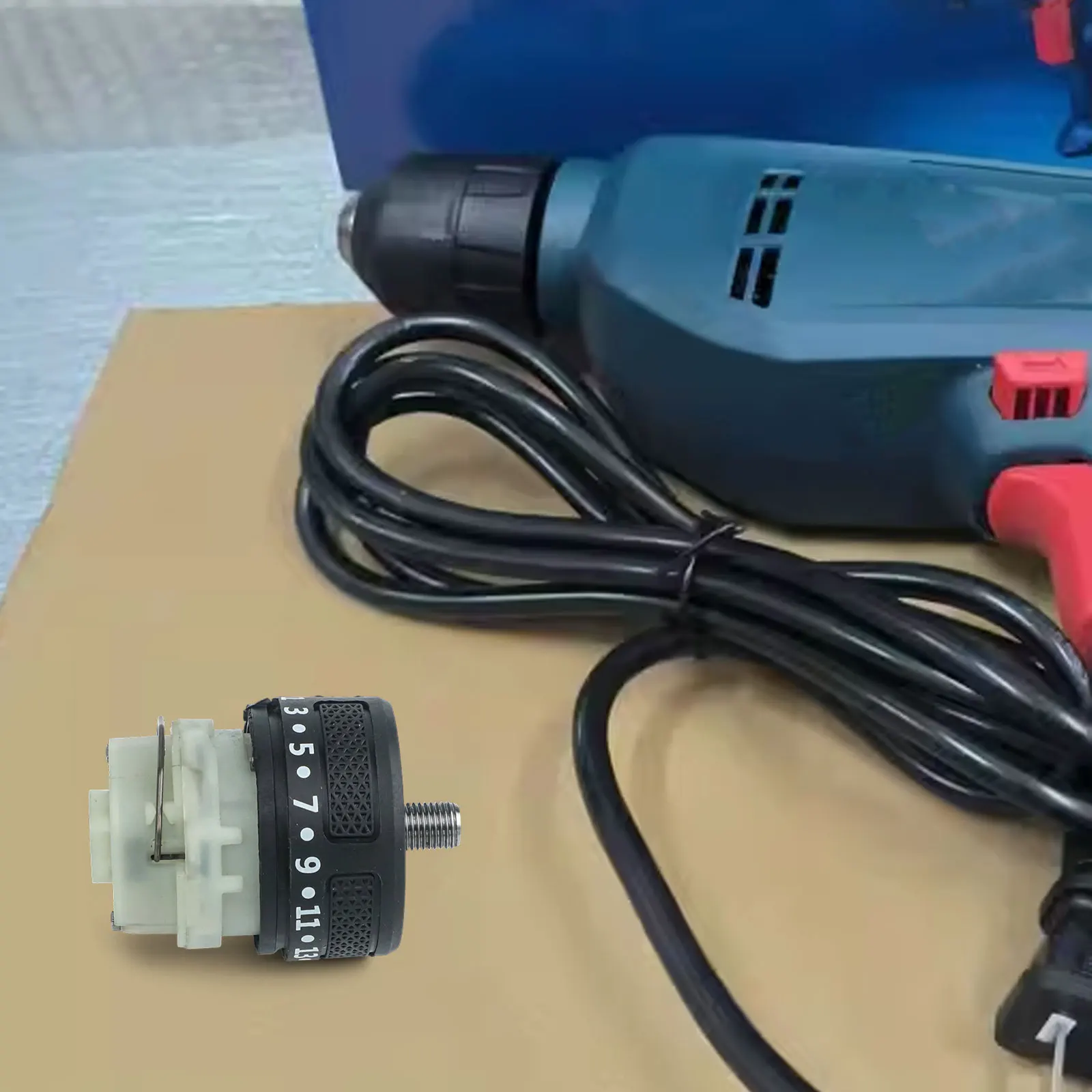 16.8V 13 Teeth High Performance Metal Material Brand New Unused Damaged Accessory Replacement Home Improvement