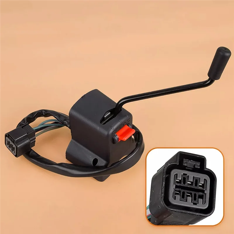 

Forward Neutral & Reverse Forklift Lever Switch Fit For Caterpillar 91306-45200