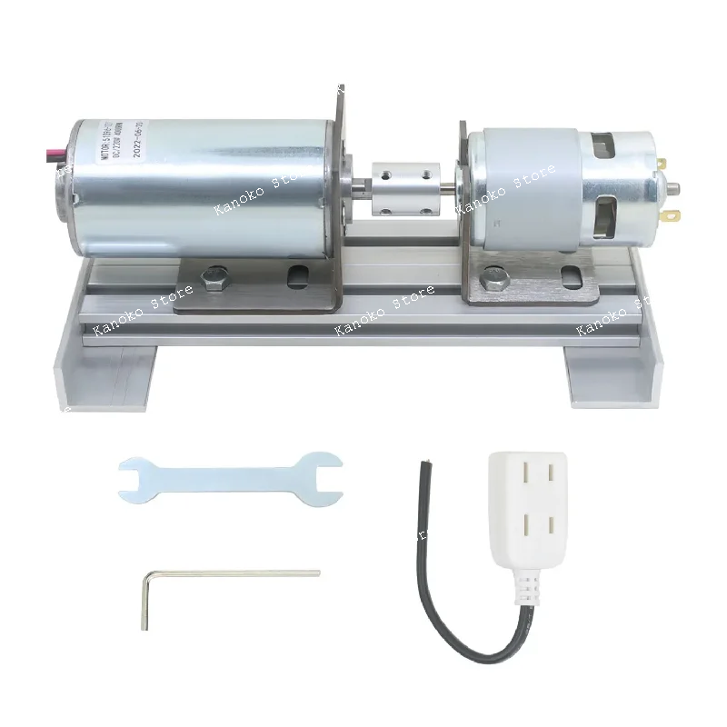 

generator permanent brushless dc motor 220v double bearing silent inner rotor high voltage motor 775 motor brushless set