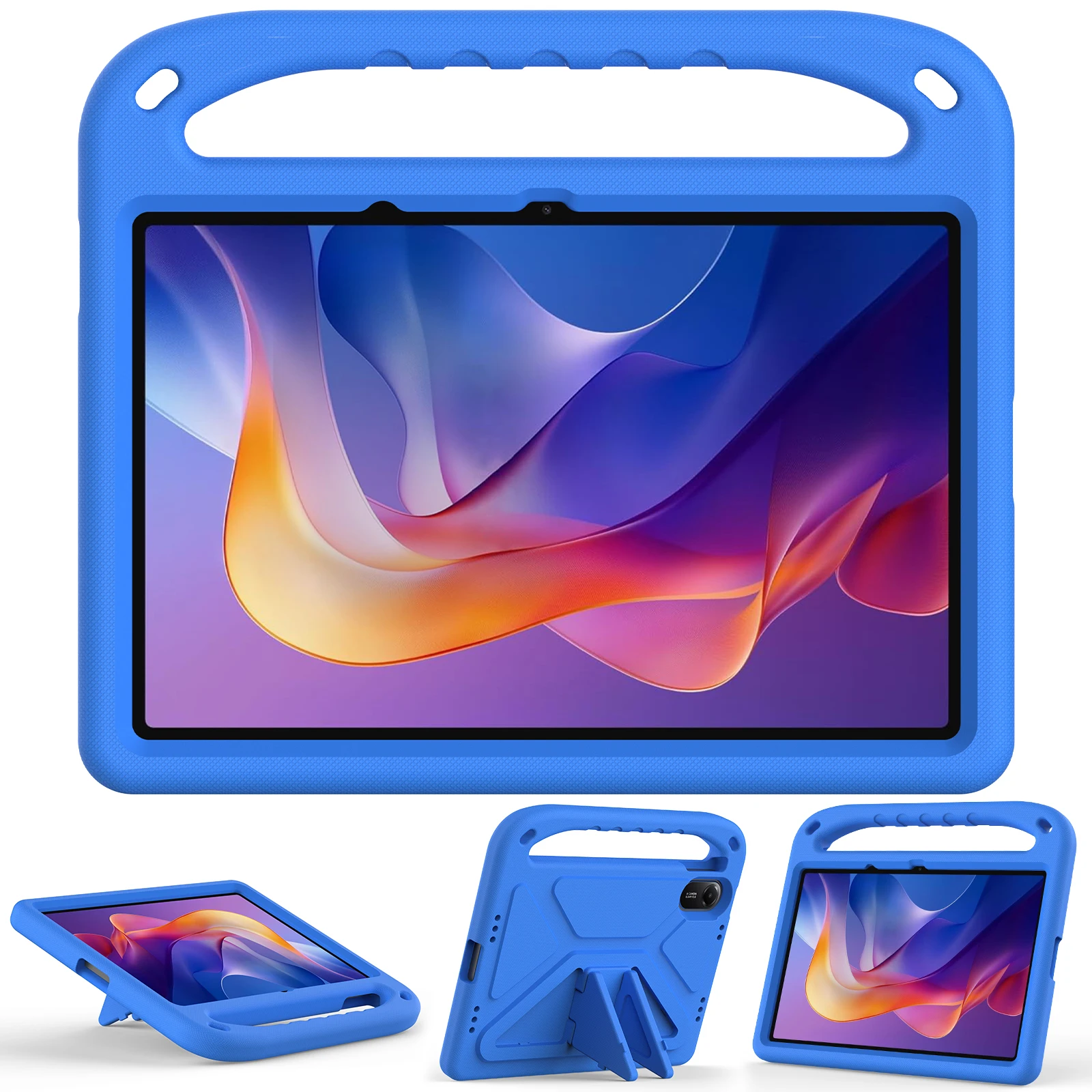 Kids Safe EVA Stand Case for Xiaomi Redmi Pad 2 2025 11