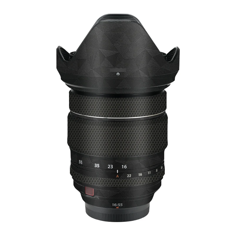 Fuji XF 16-55 F2.8 Lens Decal Skin for FUJIFILM Fujinon XF16–55mm